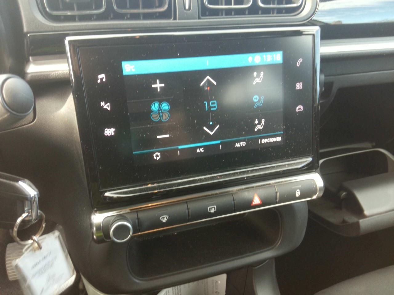 Foto Citroën C3 Origin 7