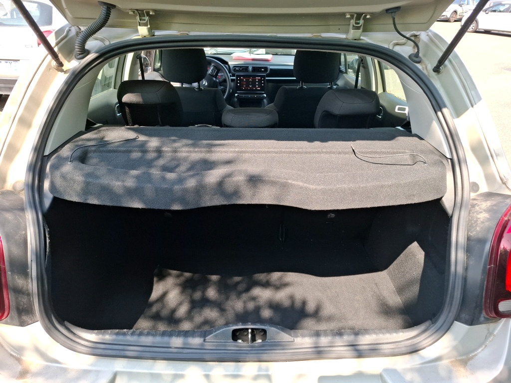 Citroen C3 PureTech 83 S&S BVM5 Feel Pack 2021