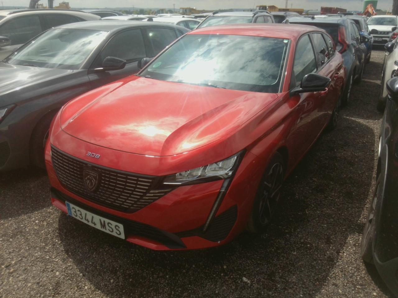 Foto Peugeot 308 4