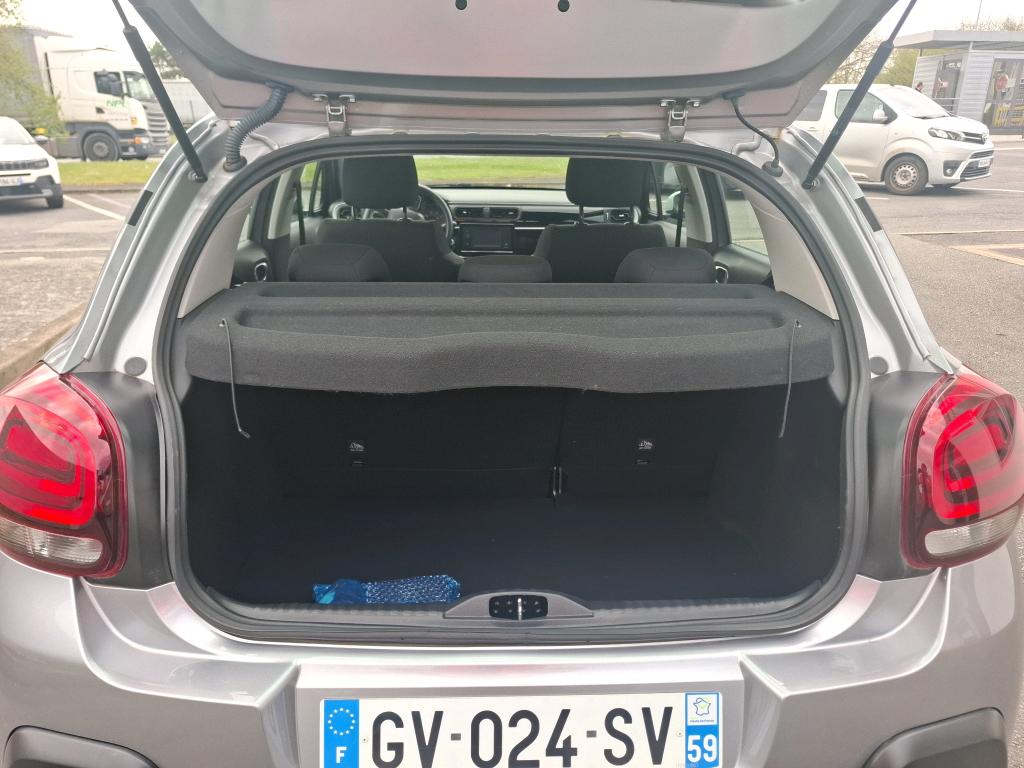 Citroen C3 PureTech 83 ch BVM5 You 2024