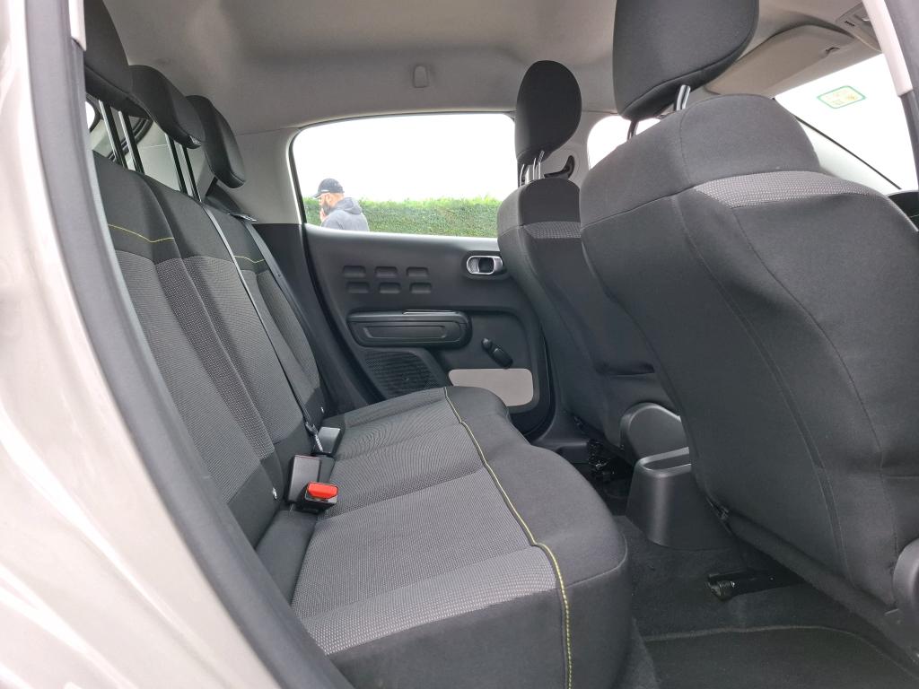 Citroen C3 PureTech 83 S&S BVM5 Feel Pack 2021