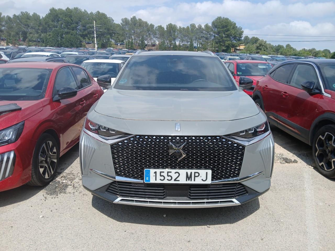 Foto DS DS7 CROSSBACK 8