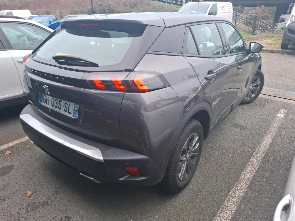 Peugeot 2008 PureTech 130 S&S BVM6 Active Pack 2022