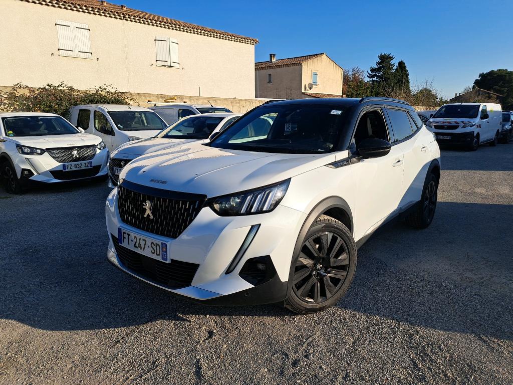 Peugeot 2008 PureTech 130 S&S BVM6 GT Line 2020