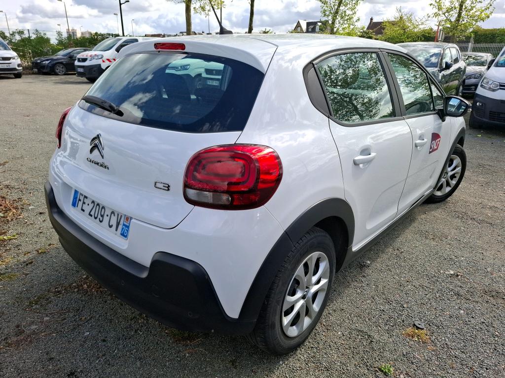 Citroen C3 BlueHDi 100 S&S BVM6 Feel 2019