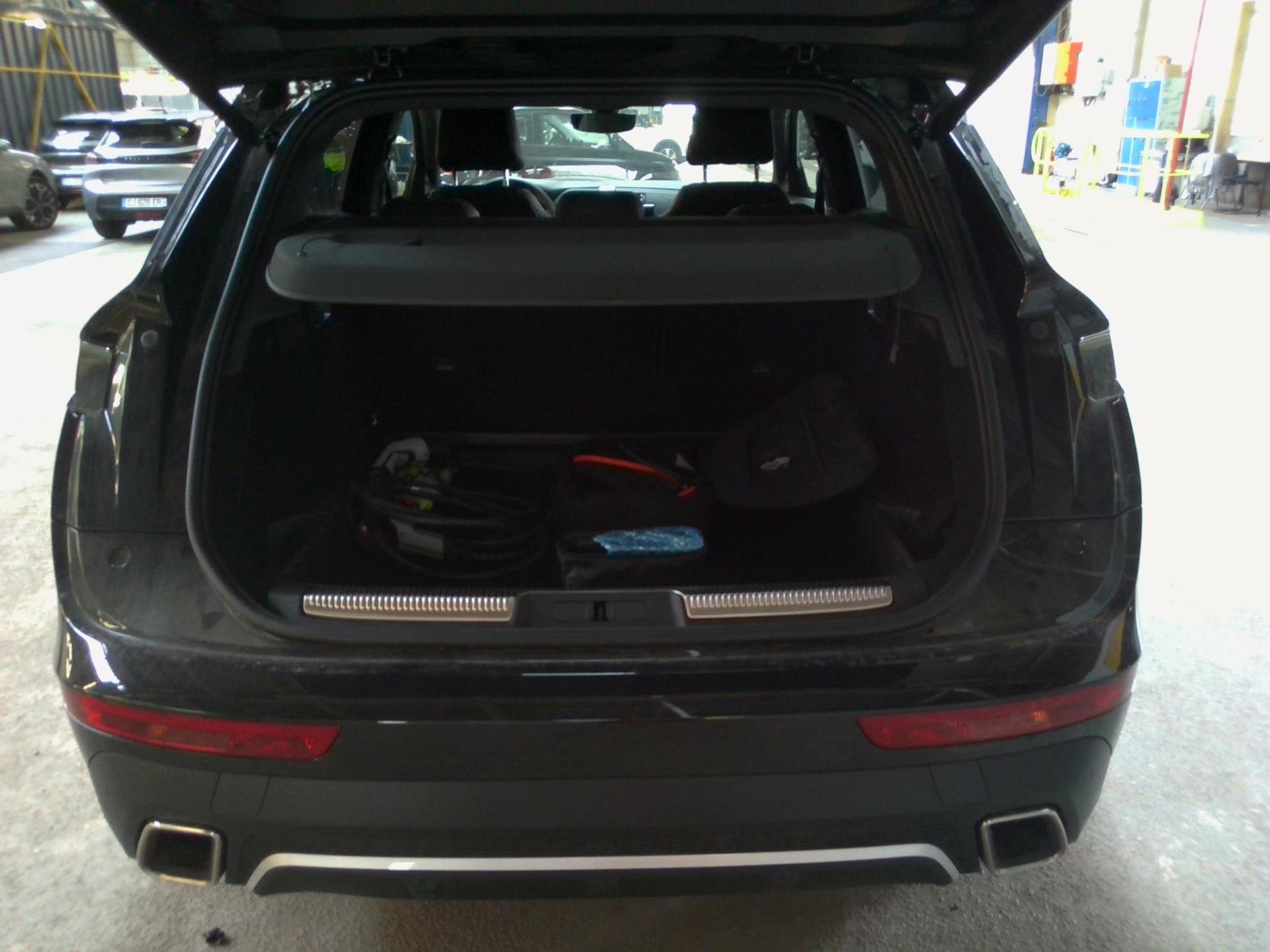 DS DS7 Crossback Hybride E-Tense 225 EAT8 Bastille+ 2023