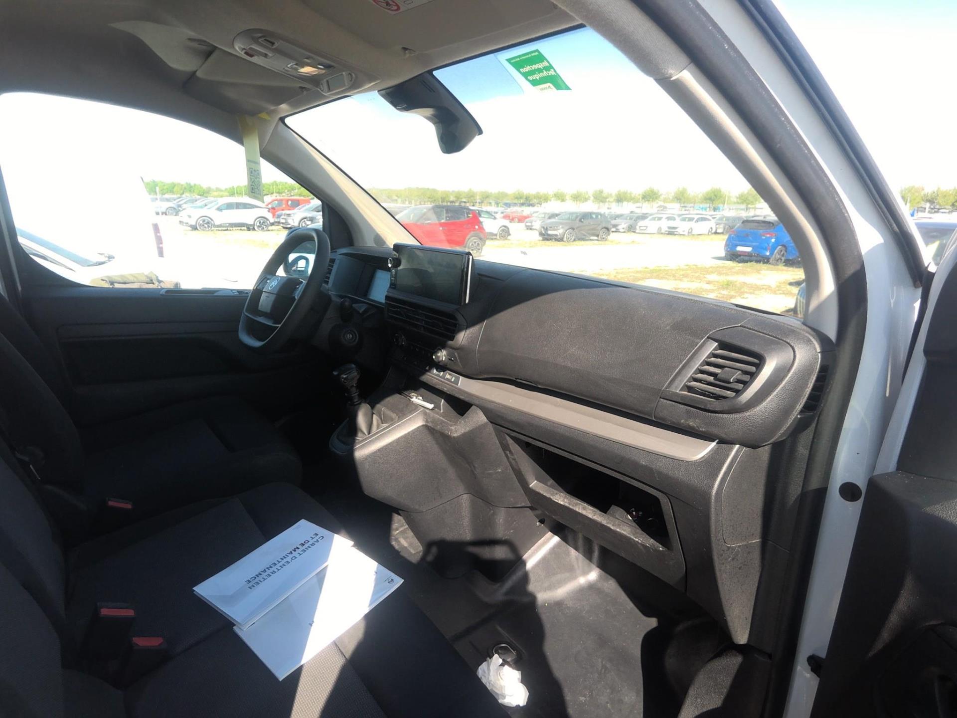 Citroen JUMPY FGN XL BLUEHDI 145 BVM6  2024