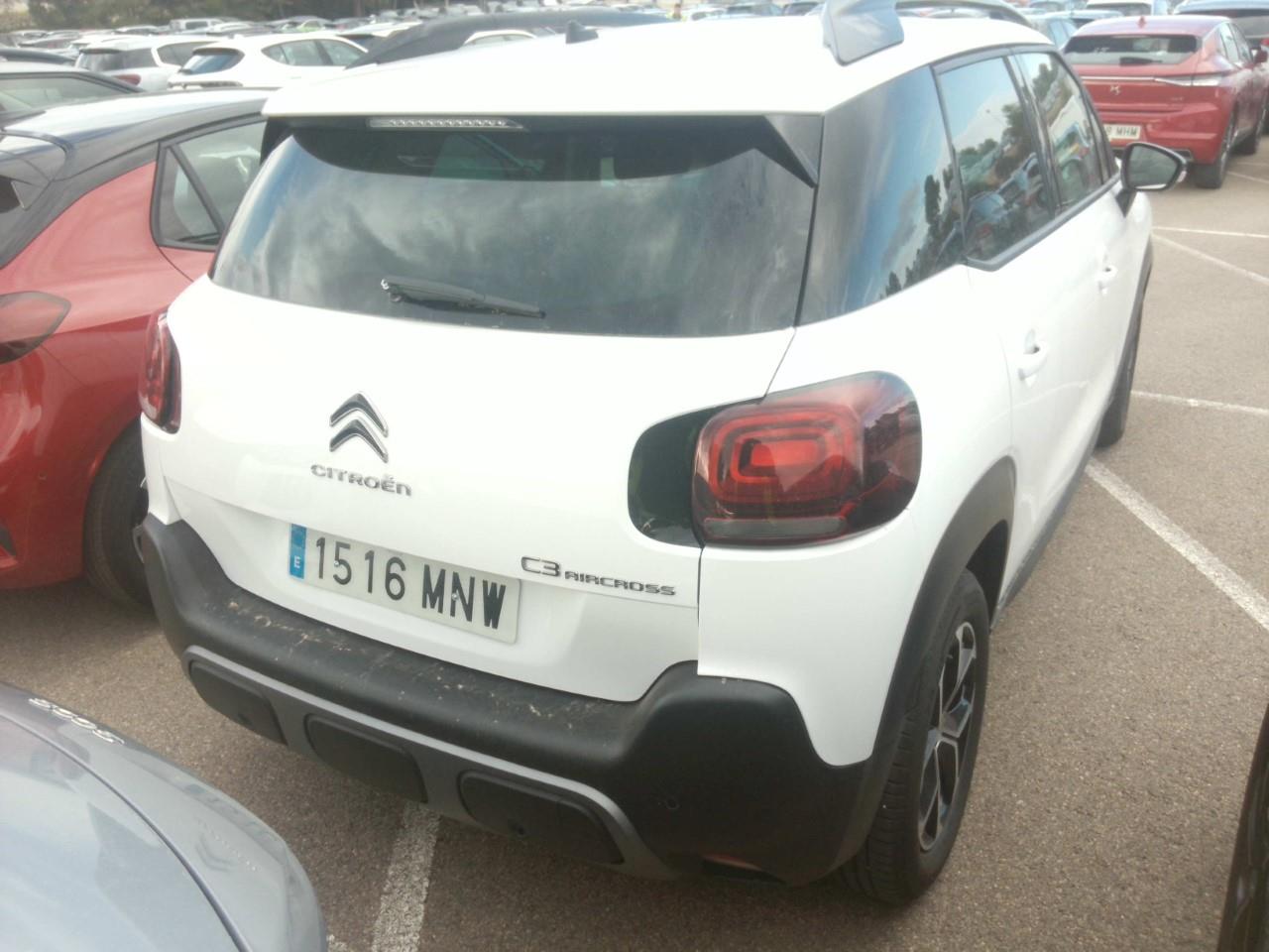 Foto Citroën C3 Aircross 4
