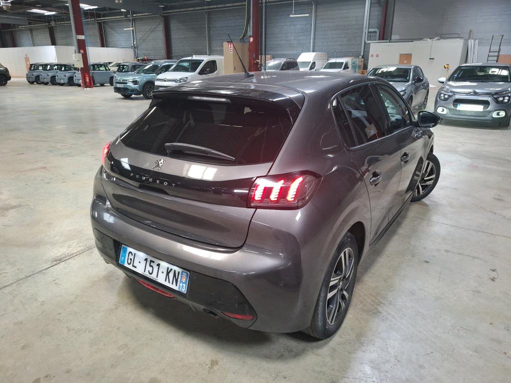 Peugeot 208 PureTech 100 S&S BVM6 Allure Pack 2022