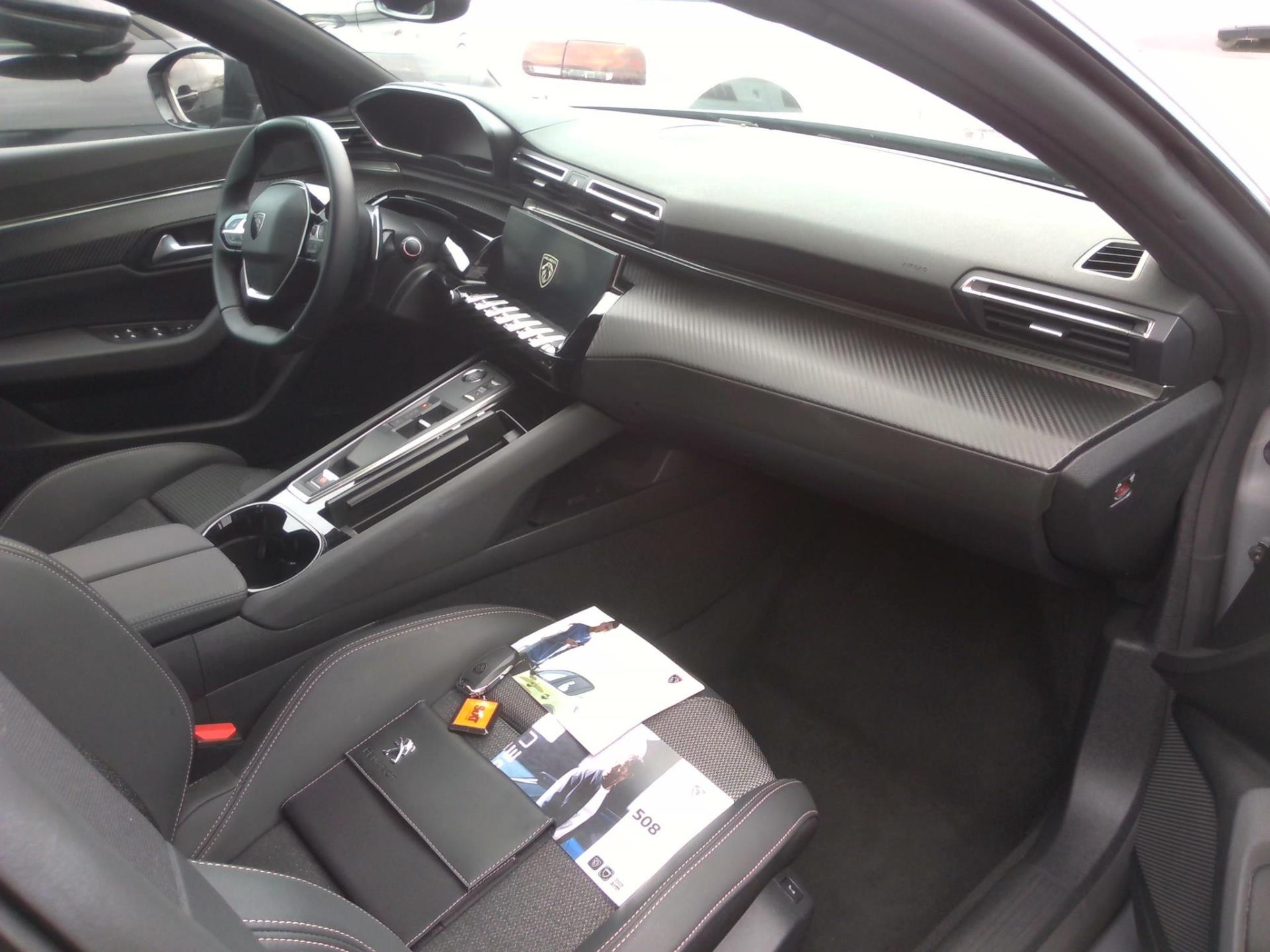 Peugeot 508 BlueHDi 130 ch S&S EAT8 Allure 2024