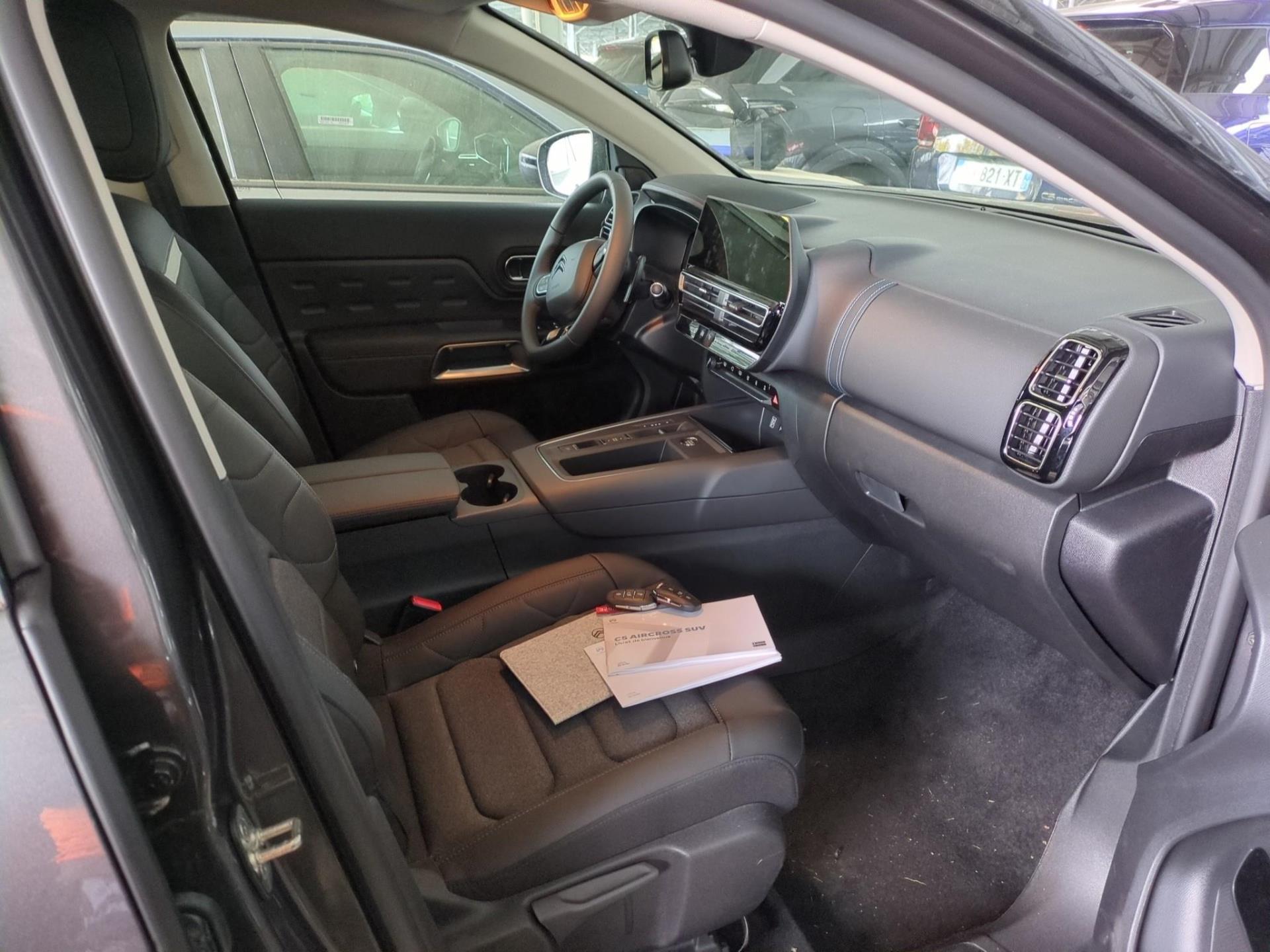 Citroen C5 Aircross BlueHDi 130 EAT8 Max 2025