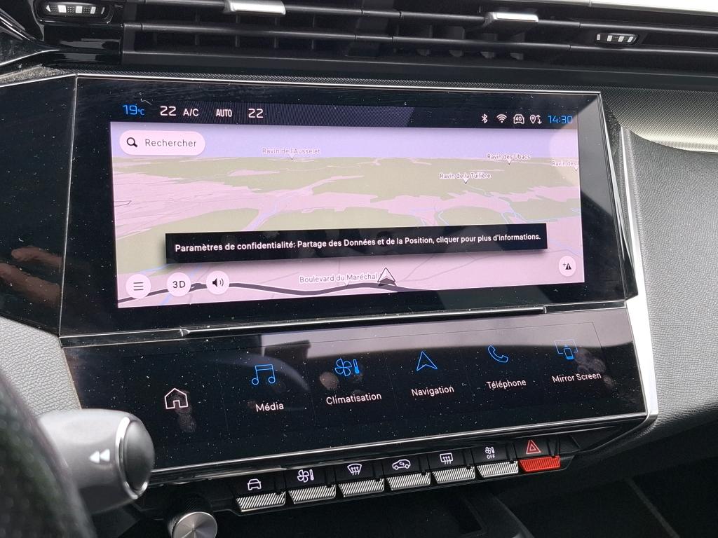 Peugeot 308 PHEV 180 e-EAT8 GT 2023