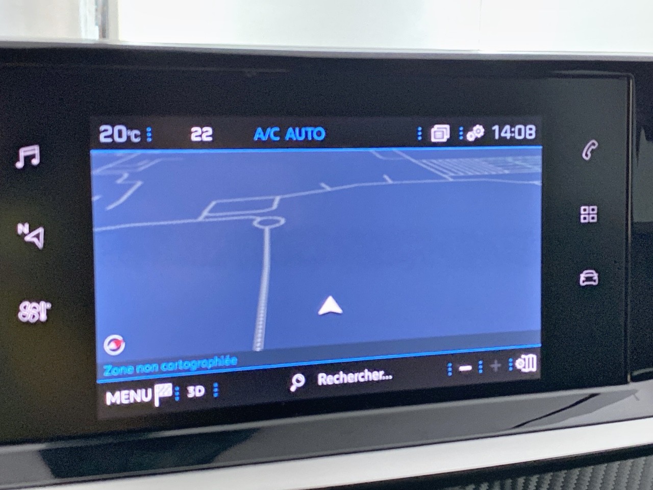 Peugeot 2008 PureTech 130 S&S EAT8 Allure 2023