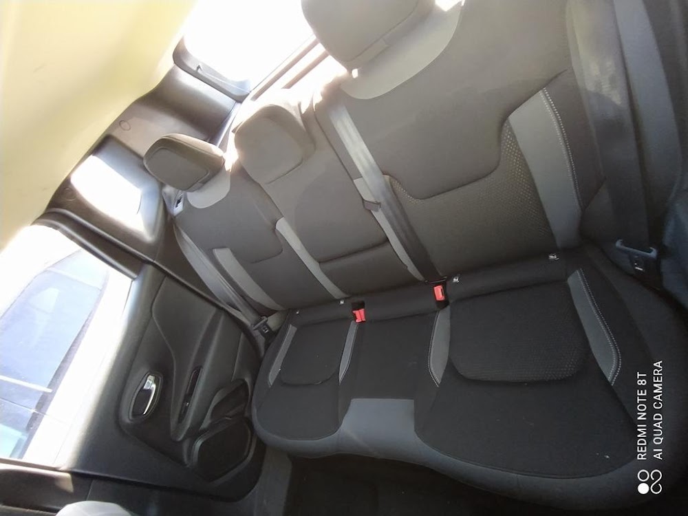 Foto Jeep Renegade 10