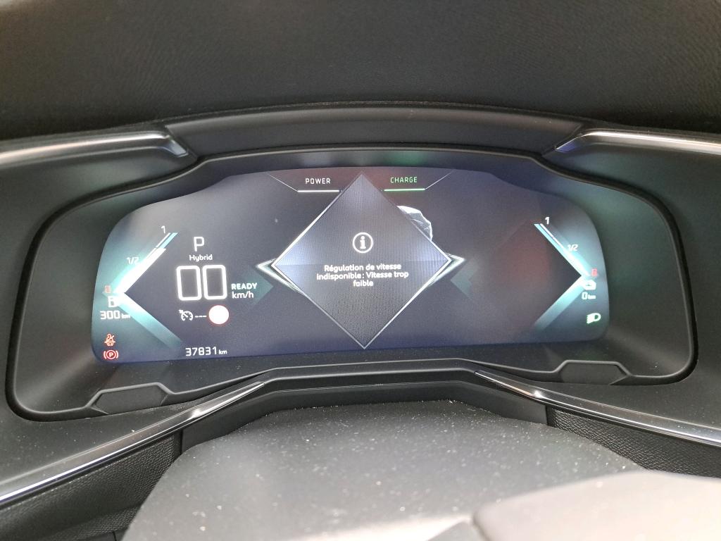 DS DS7 Crossback Hybride E-Tense 300 EAT8 4x4 Rivoli 2021