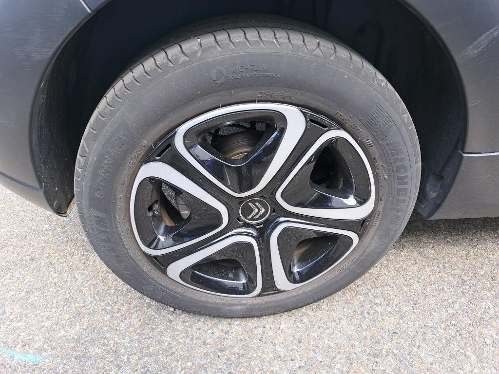 Citroen C3 PureTech 110 S&S EAT6 Shine 2022