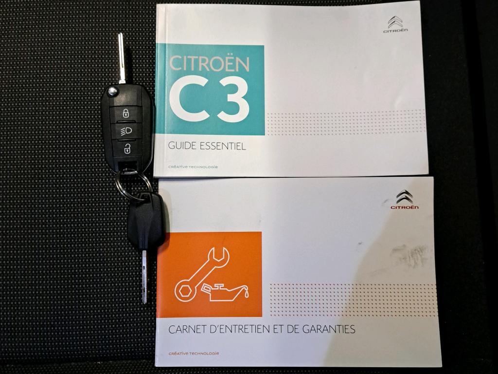 Citroen C3 BlueHDi 75 S&S Feel Business 2018