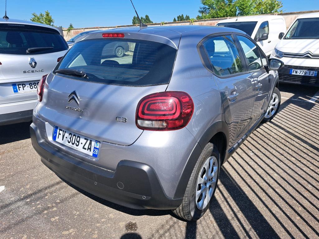 Citroen C3 BlueHDi 100 S&S BVM6 Feel Business 2020