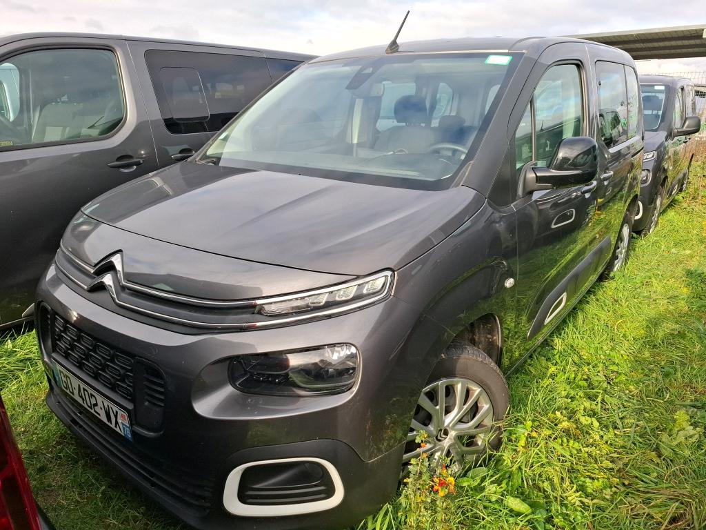 BERLINGO III