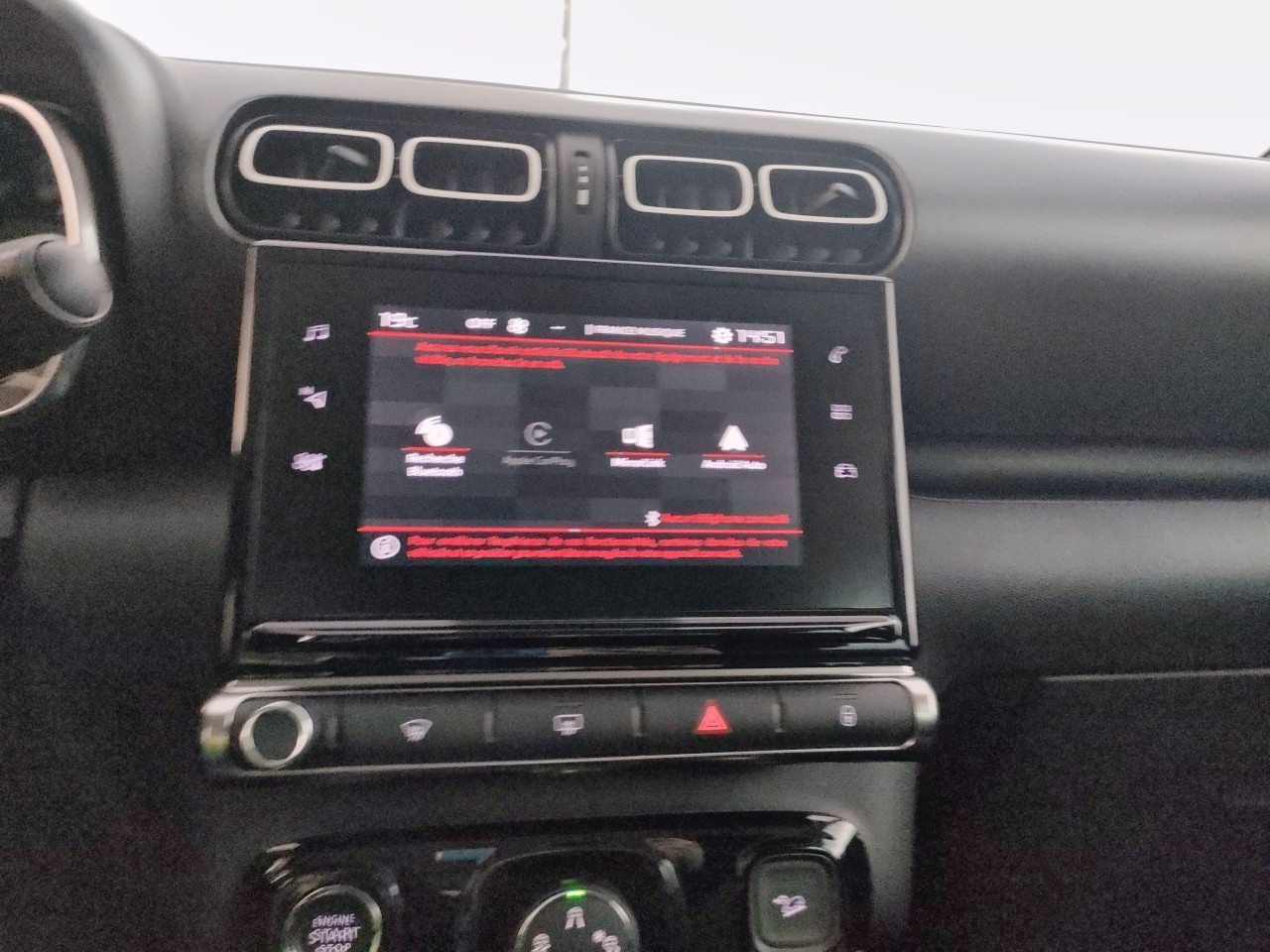Citroen C3 Aircross BlueHDi 110 S&S BVM6 Shine 2023