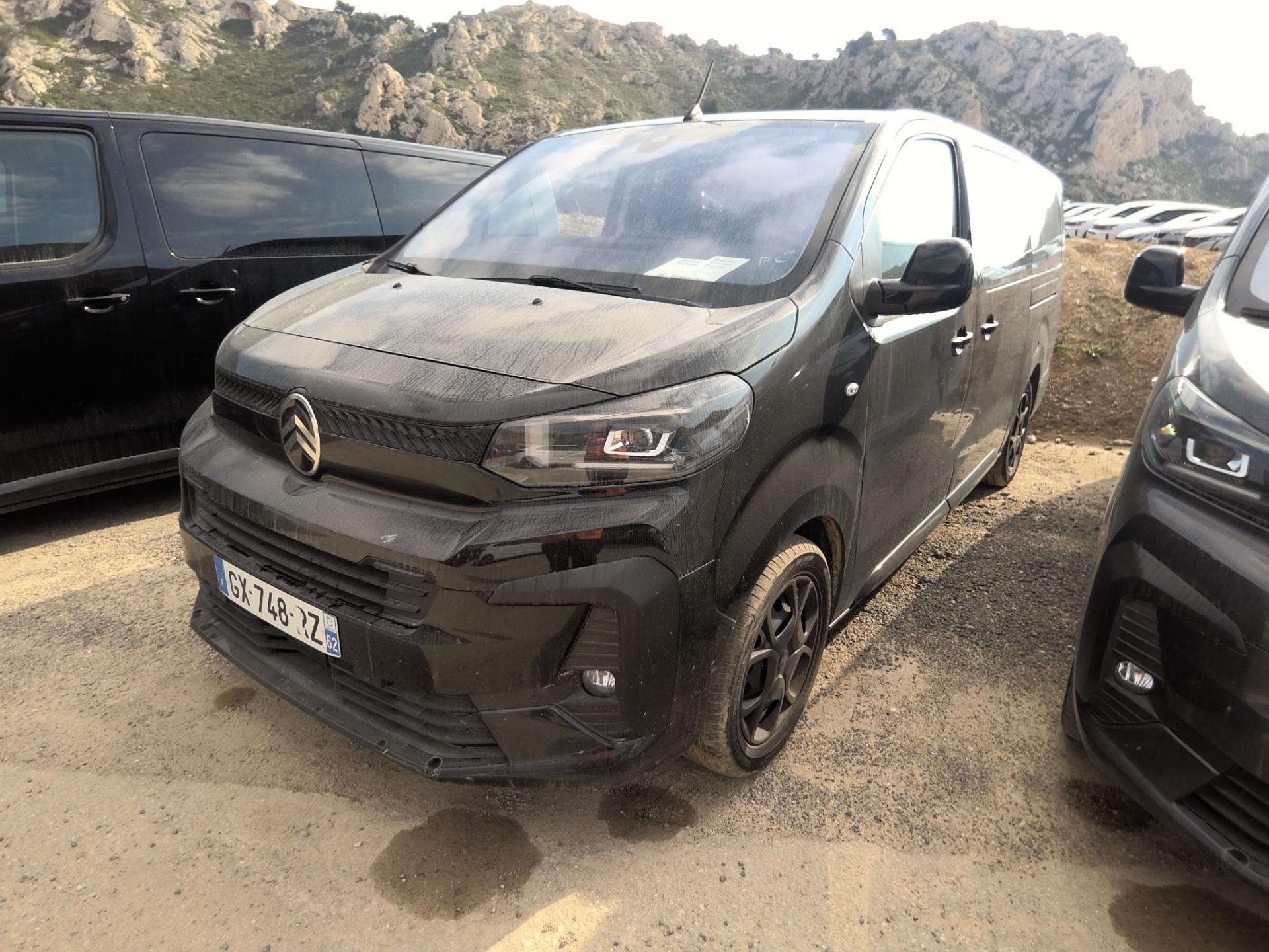 SPACETOURER / JUMPY III COMBI