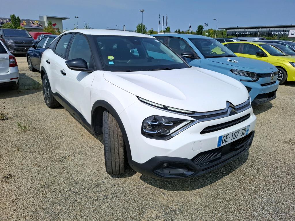 Citroen C4 SOCIETE BLUEHDI 130 S&S EAT8 FEEL NAV BUSINESS R 2022
