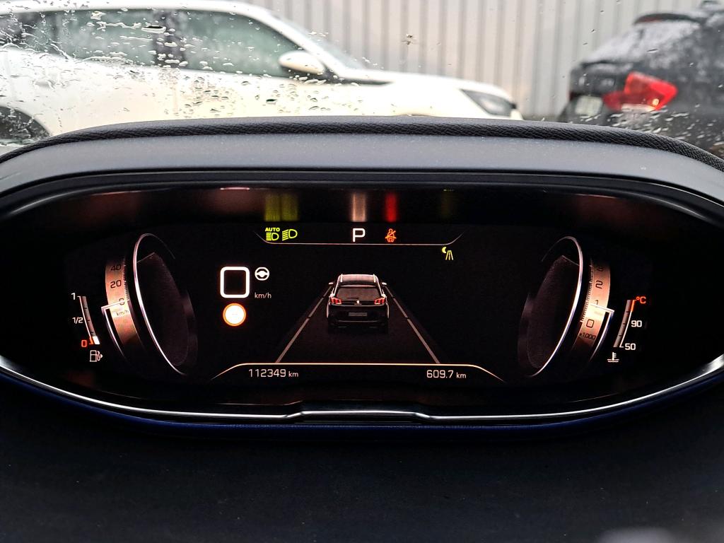 Peugeot 5008 BlueHDi 180ch S&S EAT8 GT Pack 2021