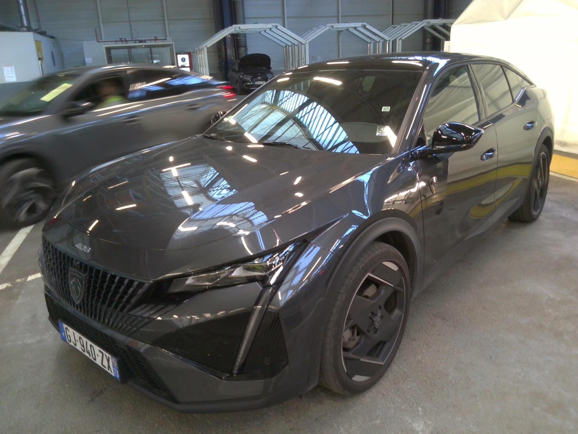 Peugeot 408 PHEV 225 e-EAT8 GT 2022