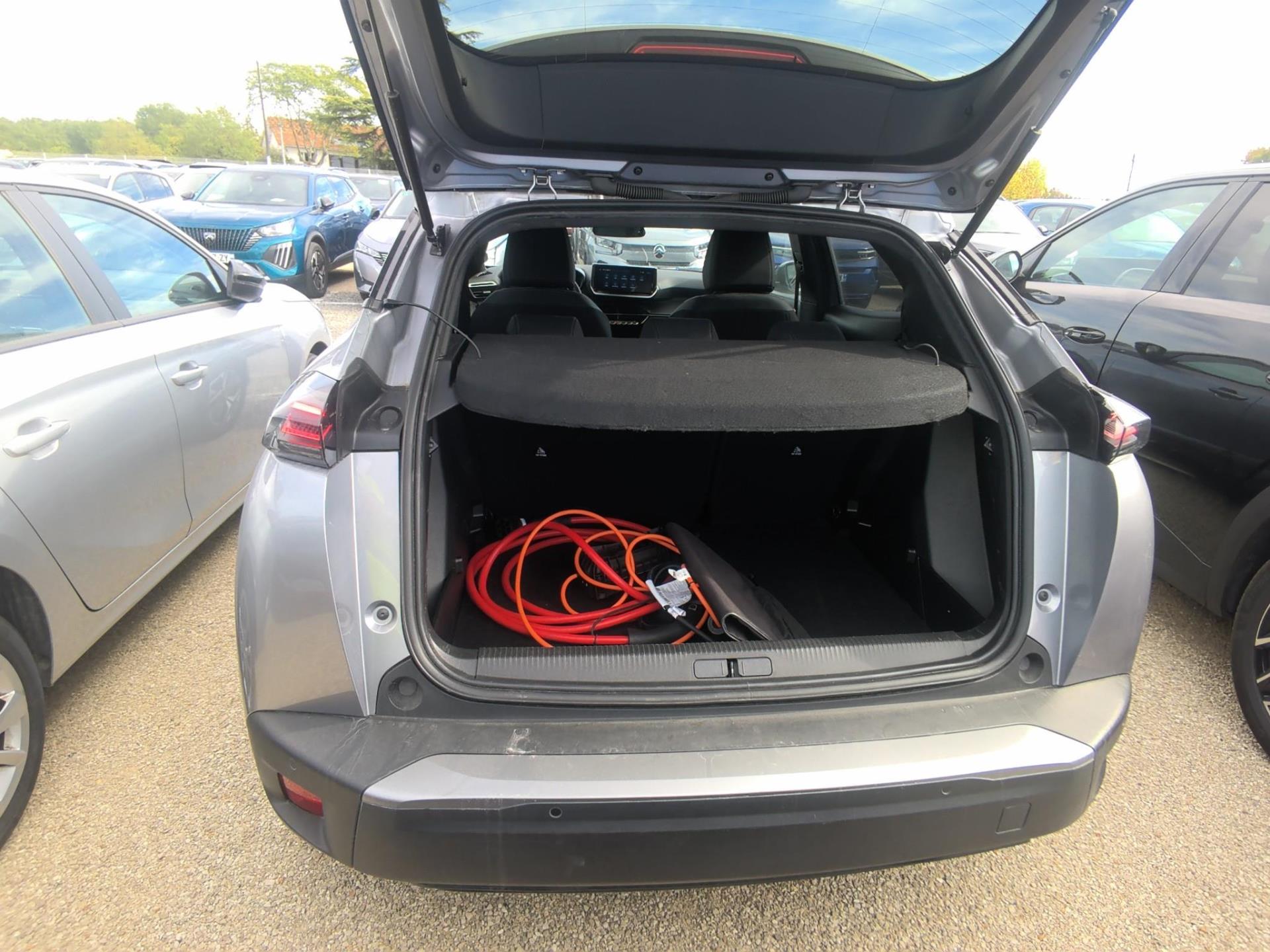 Peugeot 2008 Electrique 156 ch 54 kWh Allure 2025