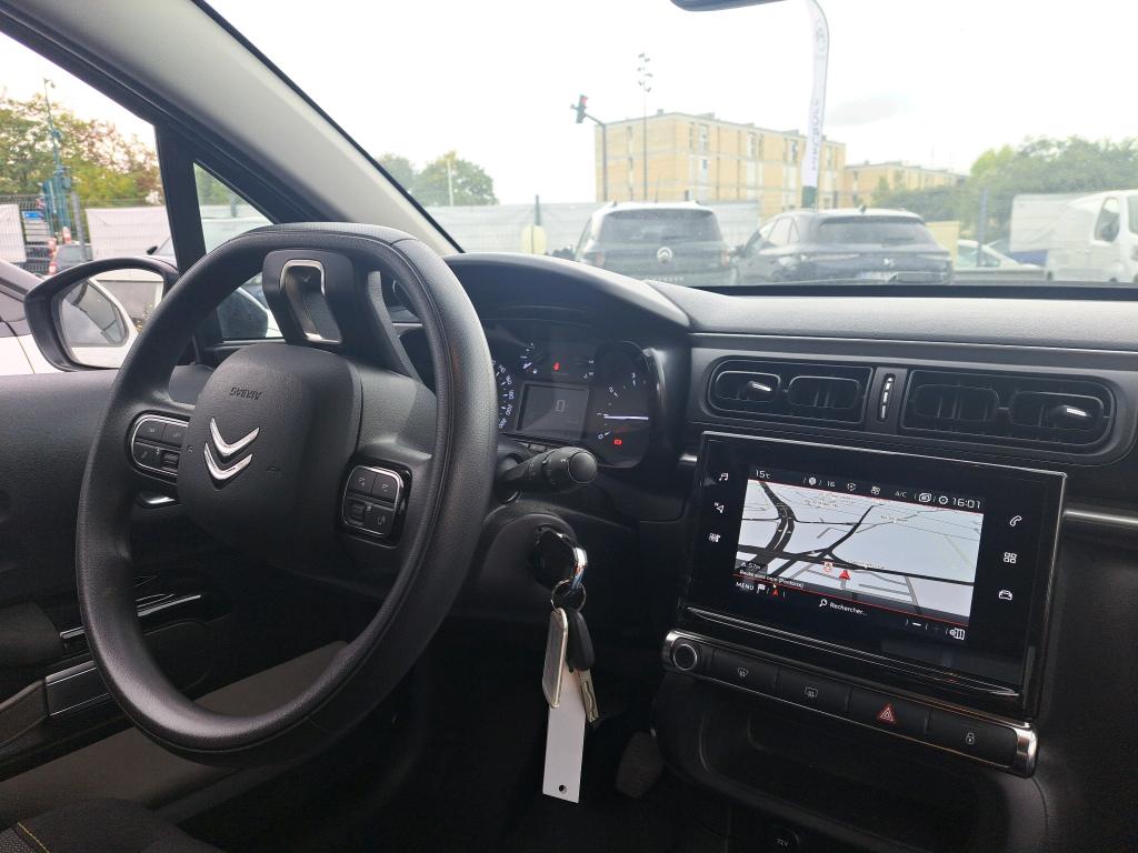 Citroen C3 PureTech 83 S&S BVM5 Feel Business 2021