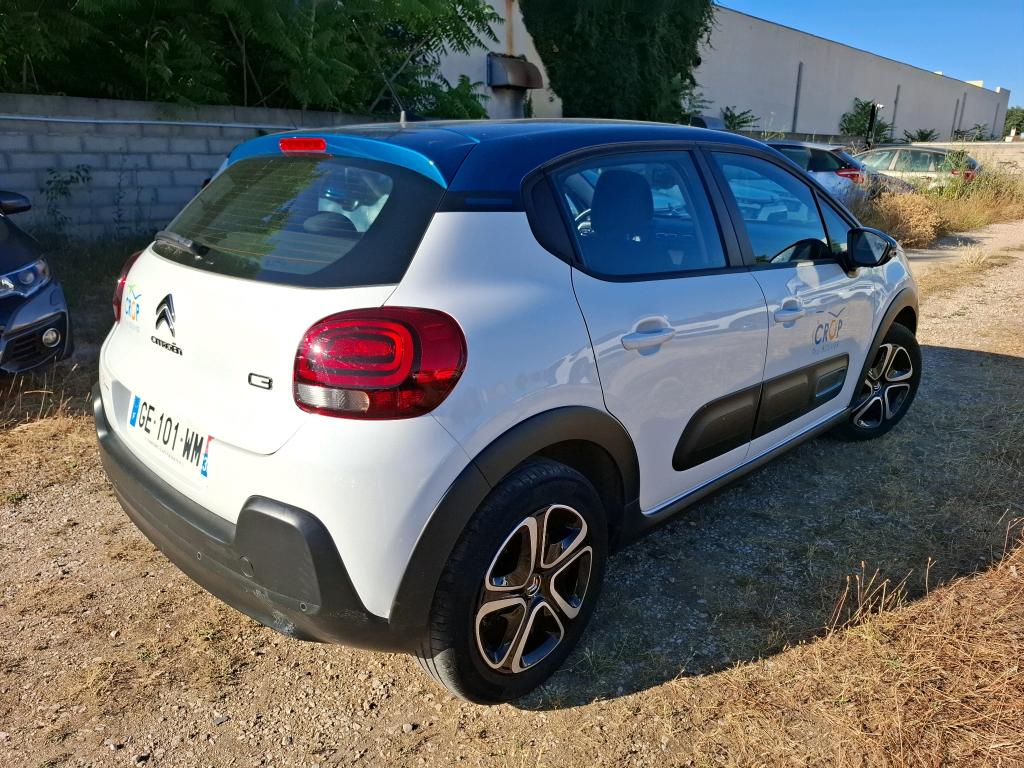 Citroen C3 PureTech 83 S&S BVM5 Shine 2022