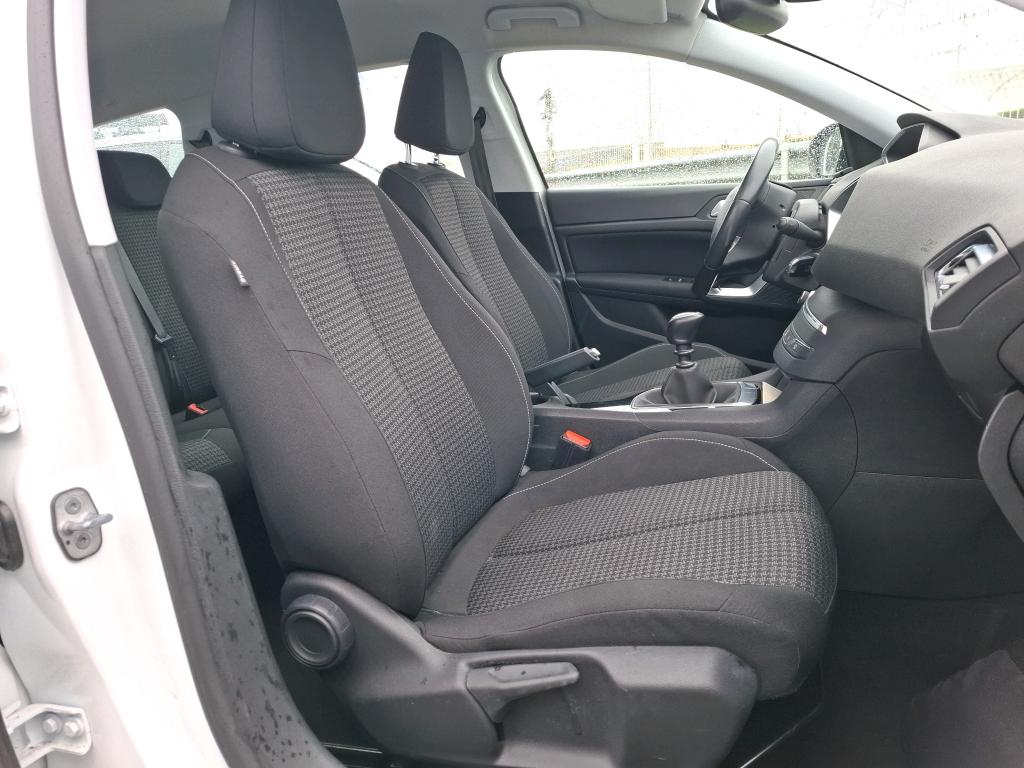 Peugeot 308 SW PureTech 110ch S&S BVM6 Active Pack 2021