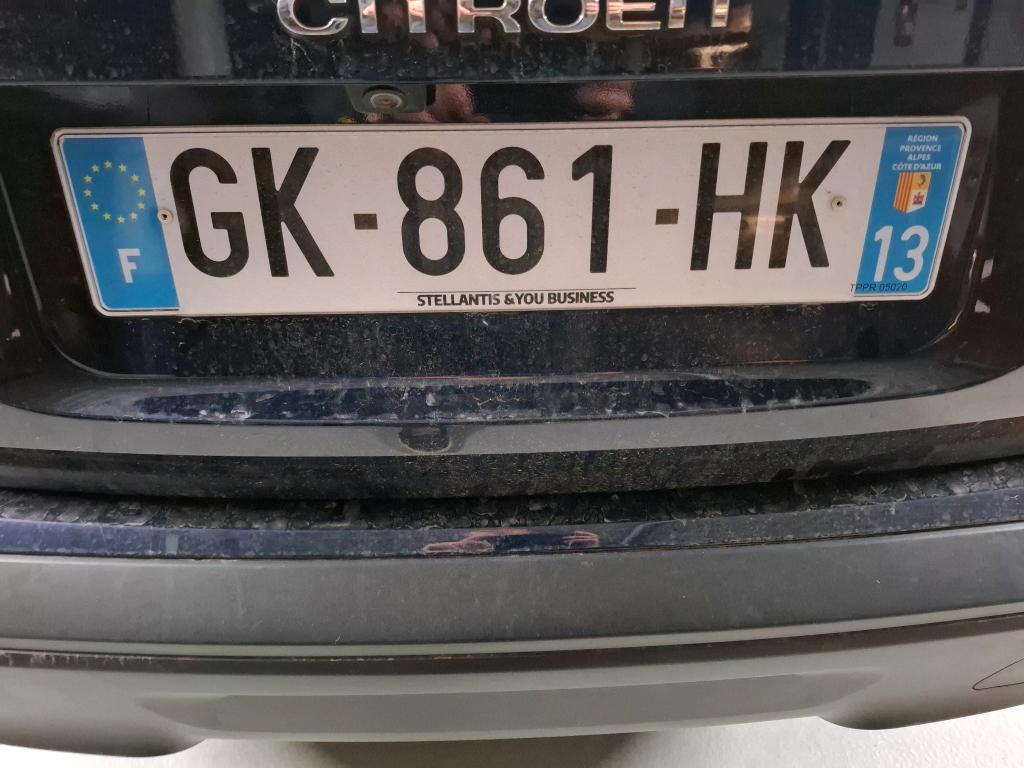 Citroen C5 Aircross BlueHDi 130 S&S EAT8 Feel Pack 2022