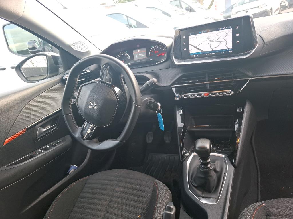 Peugeot 208 BlueHDi 100 S&S BVM6 Active Pack 2022