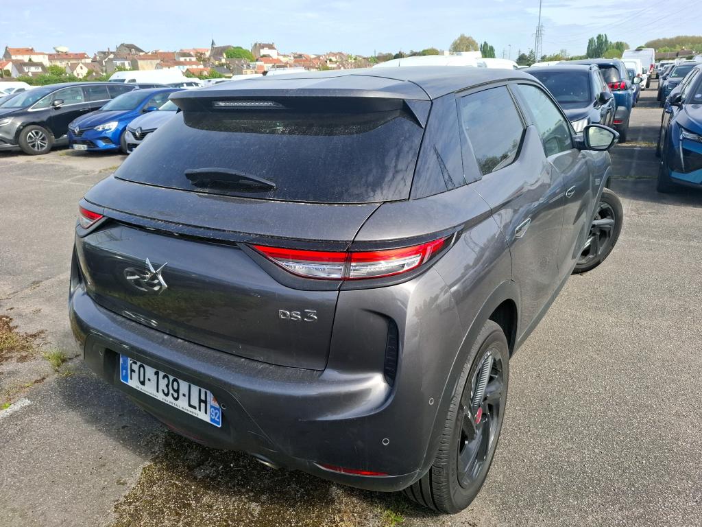 DS DS 3 CROSSBACK / DS 3 II