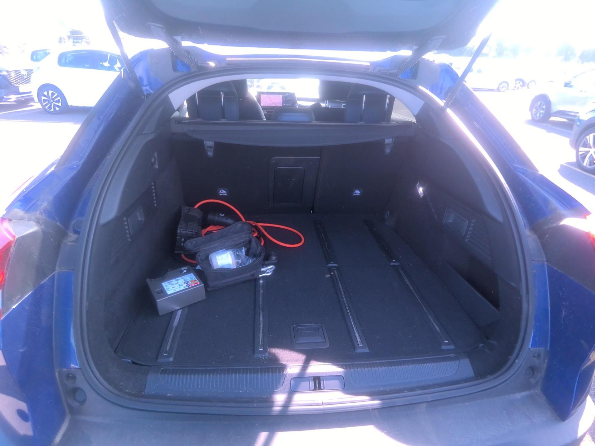 Citroen C5 X Hybride Rechargeable 225 S&S e-EAT8 Shine 2022