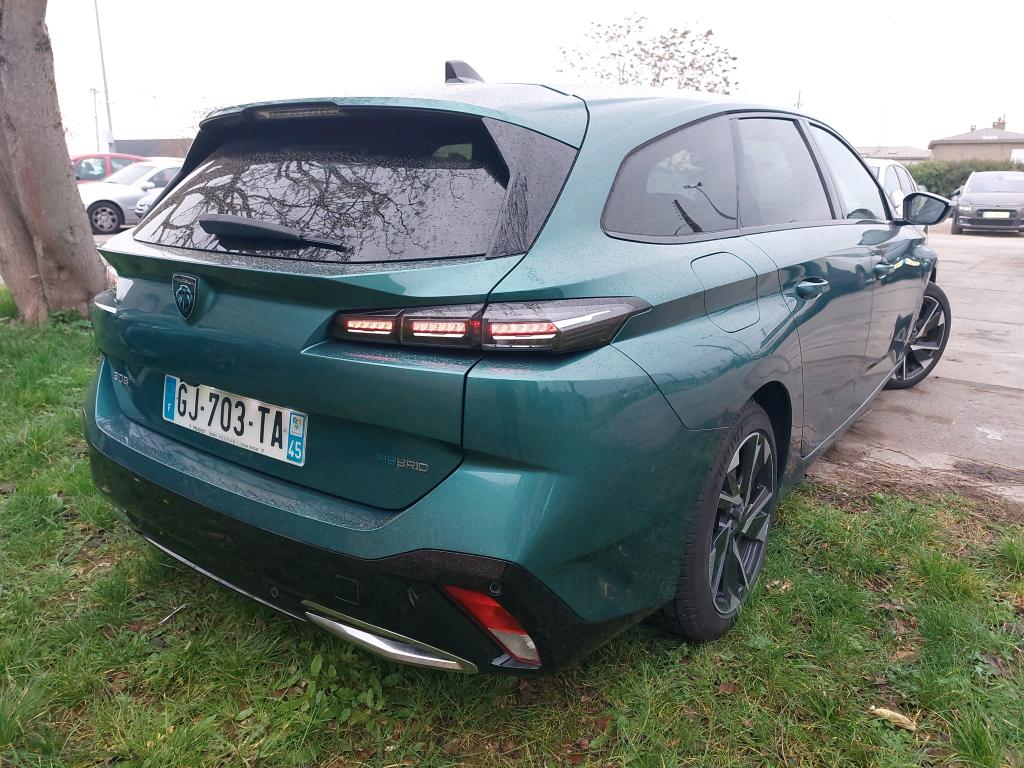 Peugeot 308 SW PHEV 180 e-EAT8 Allure Pack 2022
