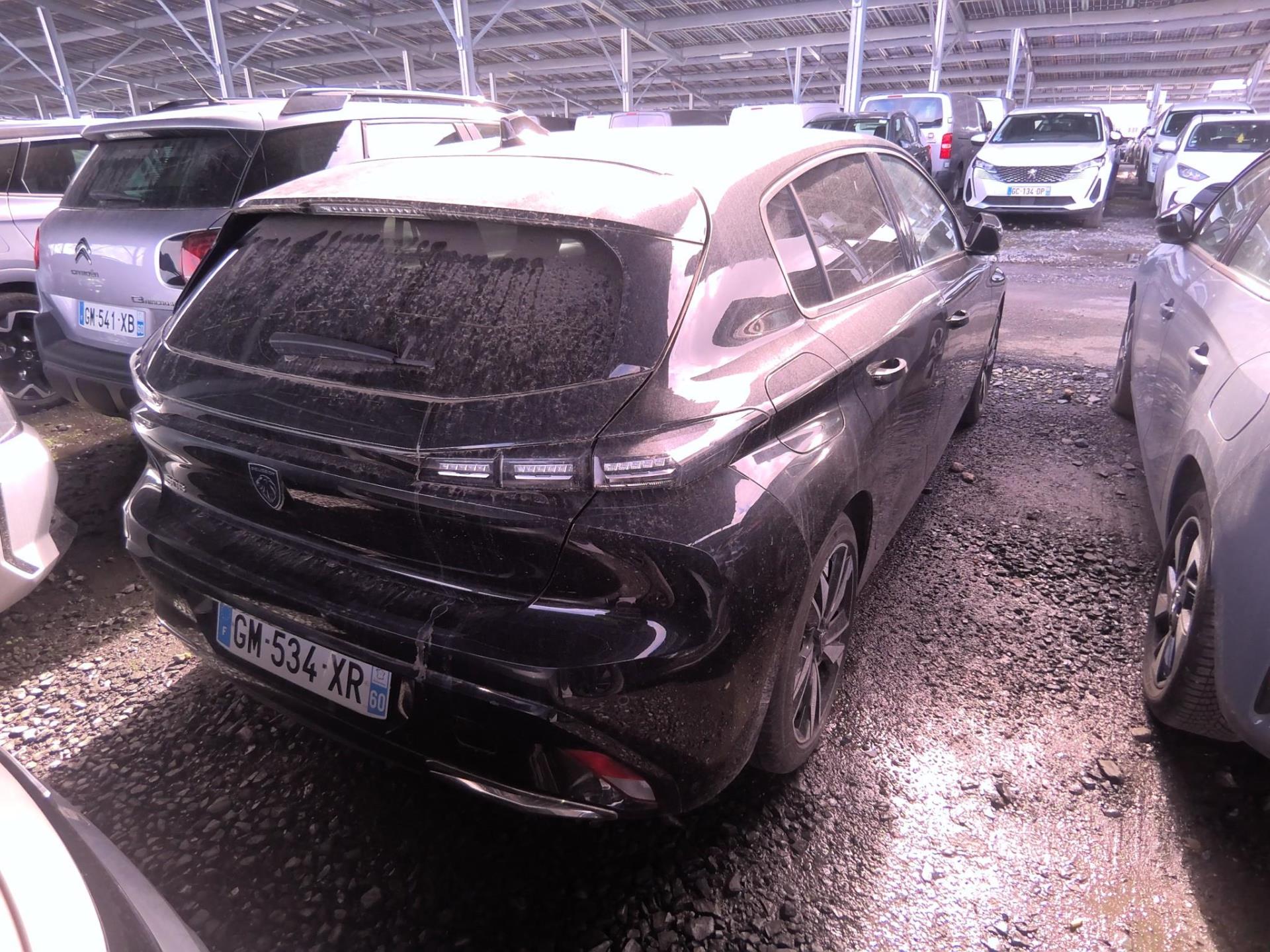 Peugeot 308 PureTech 130ch S&S BVM6 Allure 2023