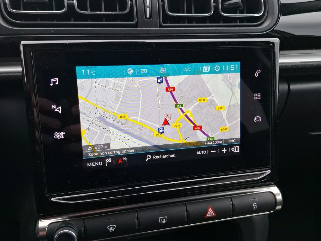 Citroen C3 PureTech 110 ch EAT6 Max 2024