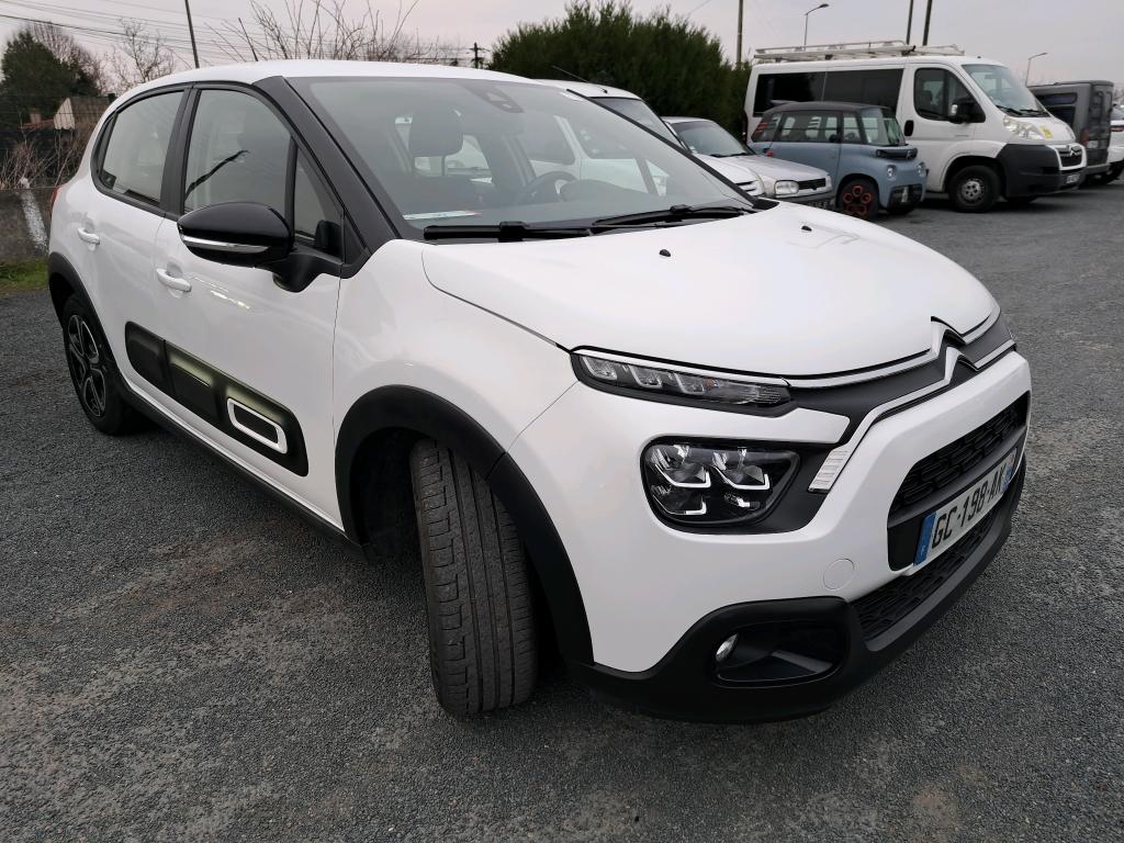 Citroen C3 PureTech 83 S&S BVM5 Feel Pack 2021