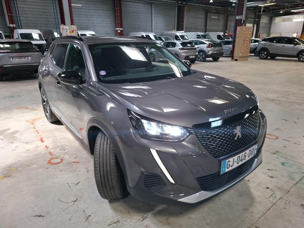 Peugeot 2008 PureTech 130 S&S EAT8 Allure Pack 2022