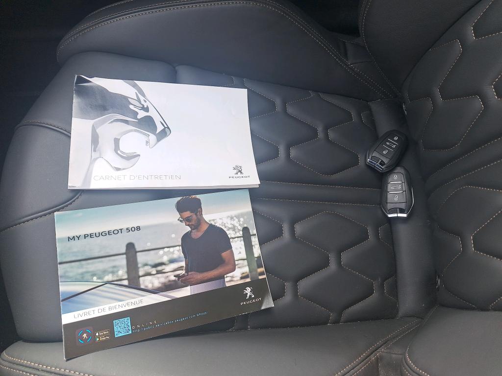 Peugeot 508 Hybrid 225 e-EAT8 GT 2020