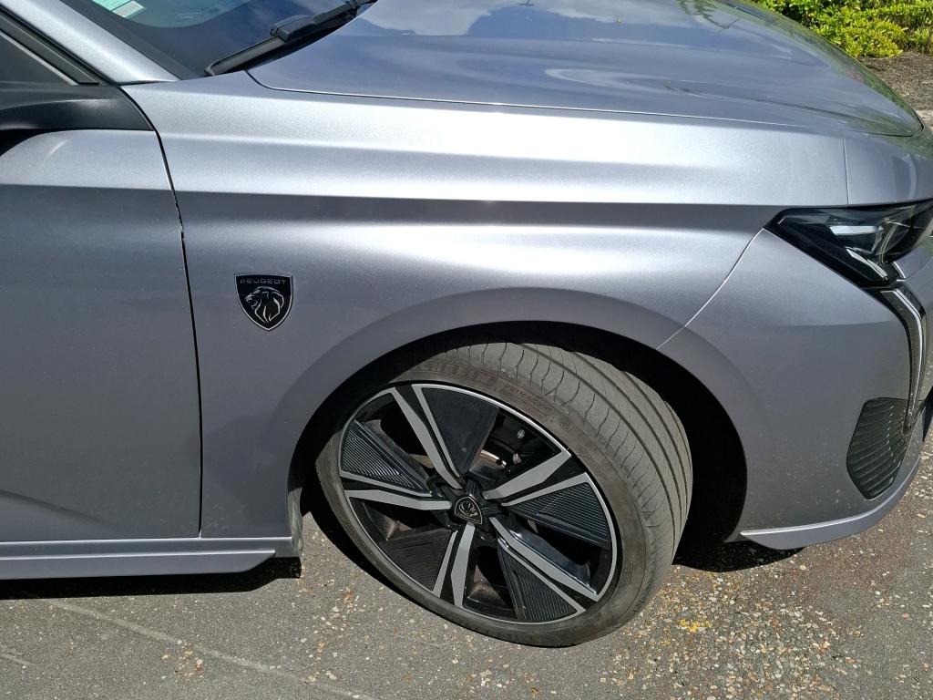 Peugeot 308 PHEV 180 e-EAT8 GT 2022