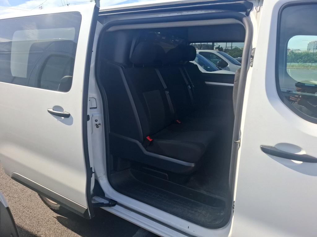 Citroen JUMPY CAB APPROFONDIE XL BLUEHDI 120 BVM6 CLUB 340 NM 2020