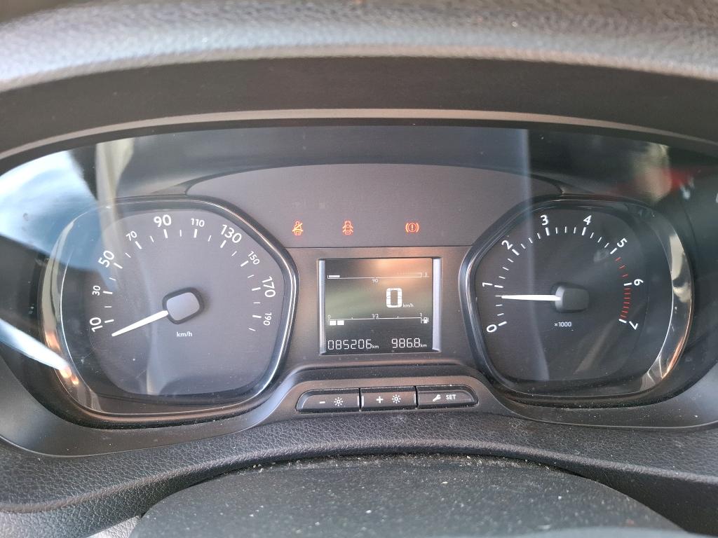 Citroen JUMPY FGN M BLUEHDI 120 S&S BVM6 CLUB 340 NM 2020