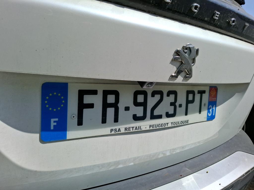 Peugeot 2008 PureTech 130 S&S EAT8 Allure Business 2020