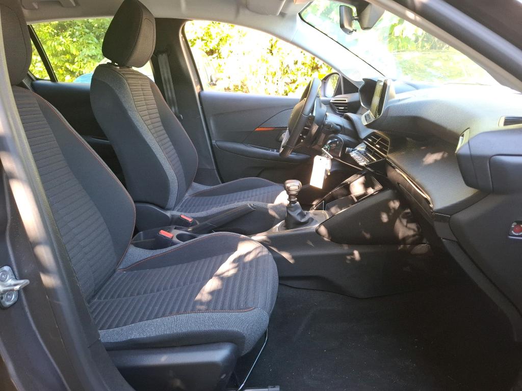 Peugeot 208 PureTech 100 S&S BVM6 Active Pack 2022