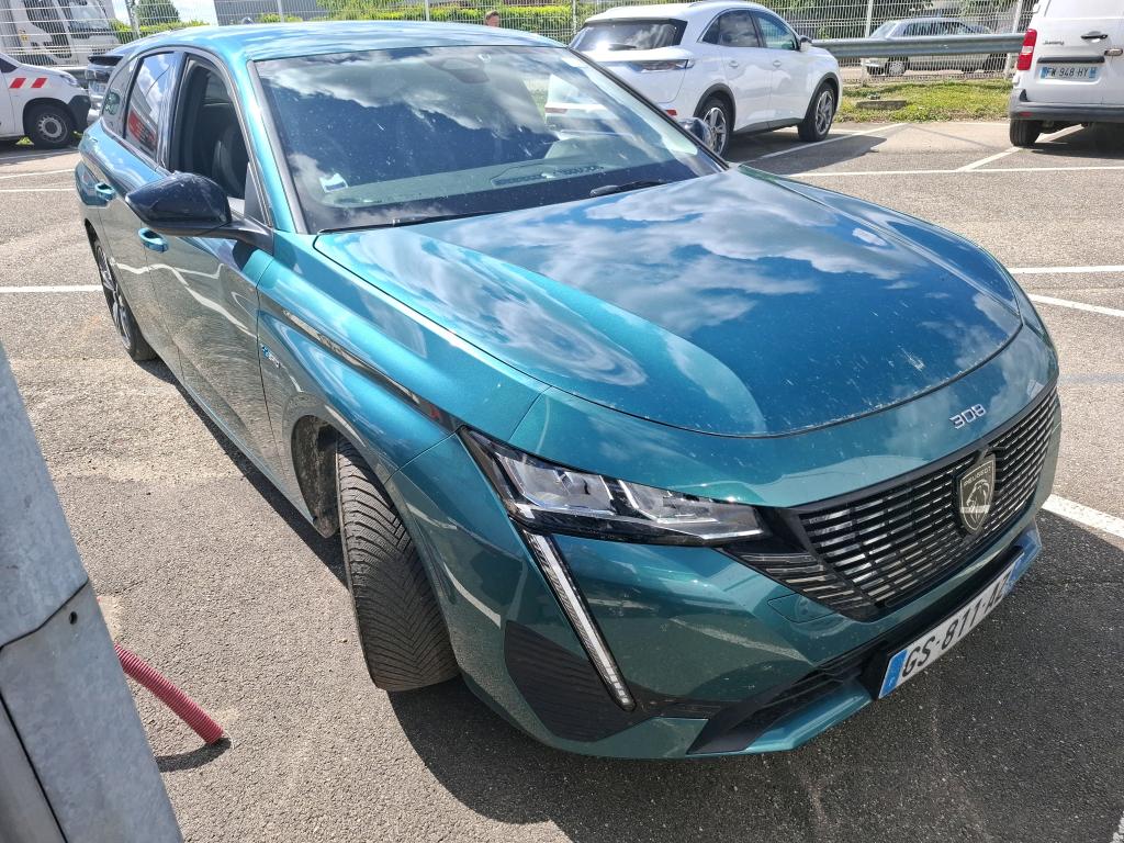 Peugeot 308 SW PHEV 180 e-EAT8 Allure 2023