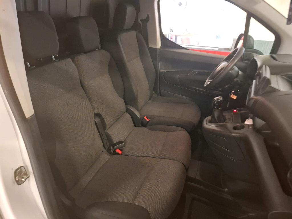 Citroen BERLINGO VAN M 650 BLUEHDI 100 S&S BVM5 CLUB 2020