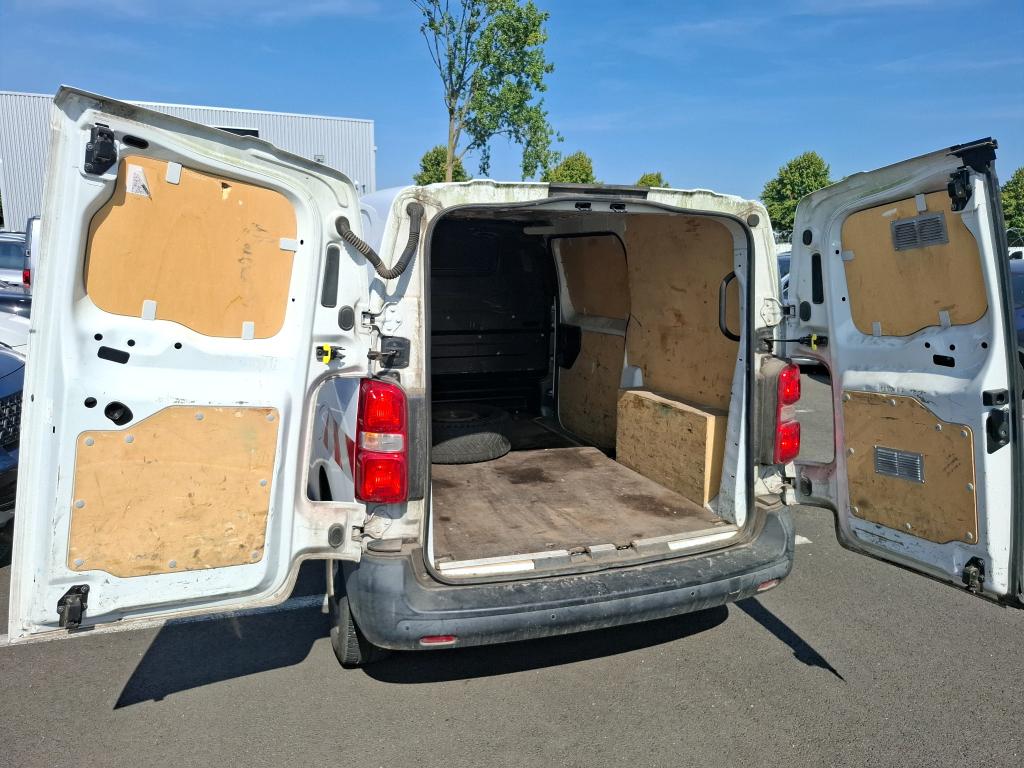Citroen JUMPY FGN M BLUEHDI 120 S&S BVM6 CLUB 340 NM 2020